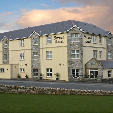 The Strand Hotel Ballyliffin Esterno foto