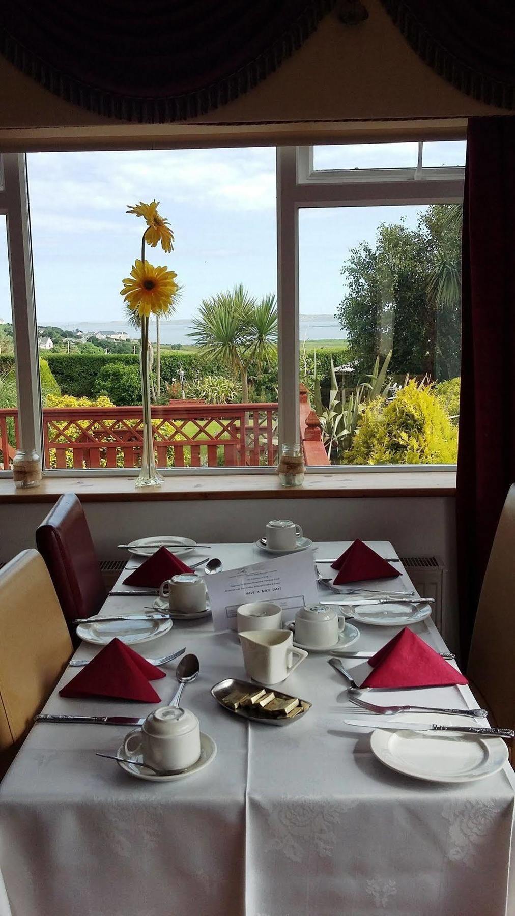 The Strand Hotel Ballyliffin Esterno foto