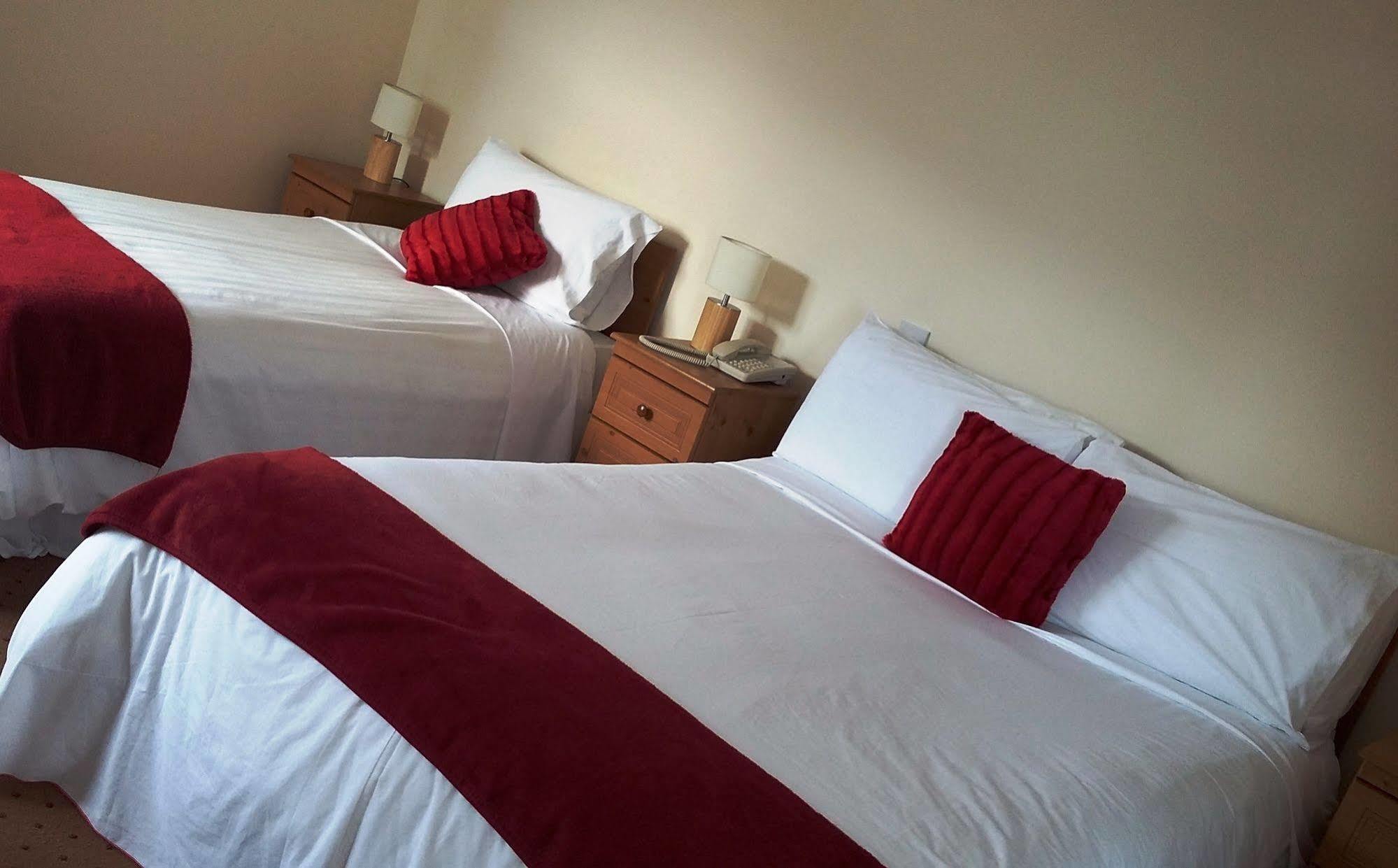 The Strand Hotel Ballyliffin Esterno foto