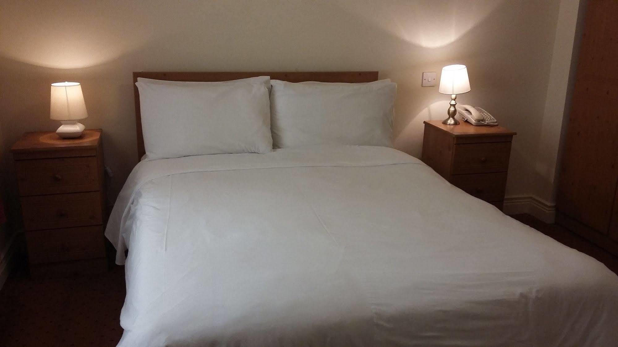 The Strand Hotel Ballyliffin Esterno foto