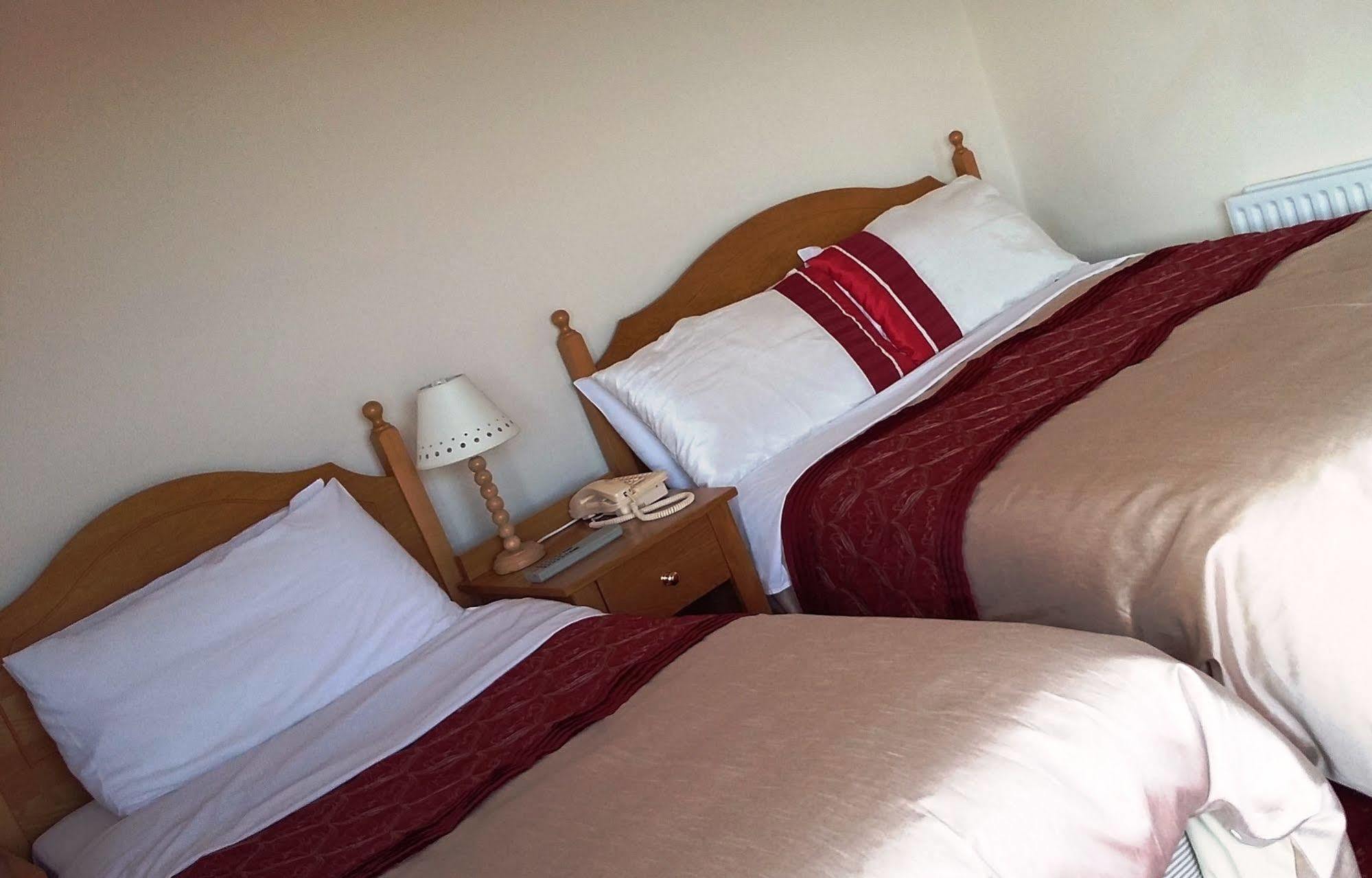 The Strand Hotel Ballyliffin Esterno foto