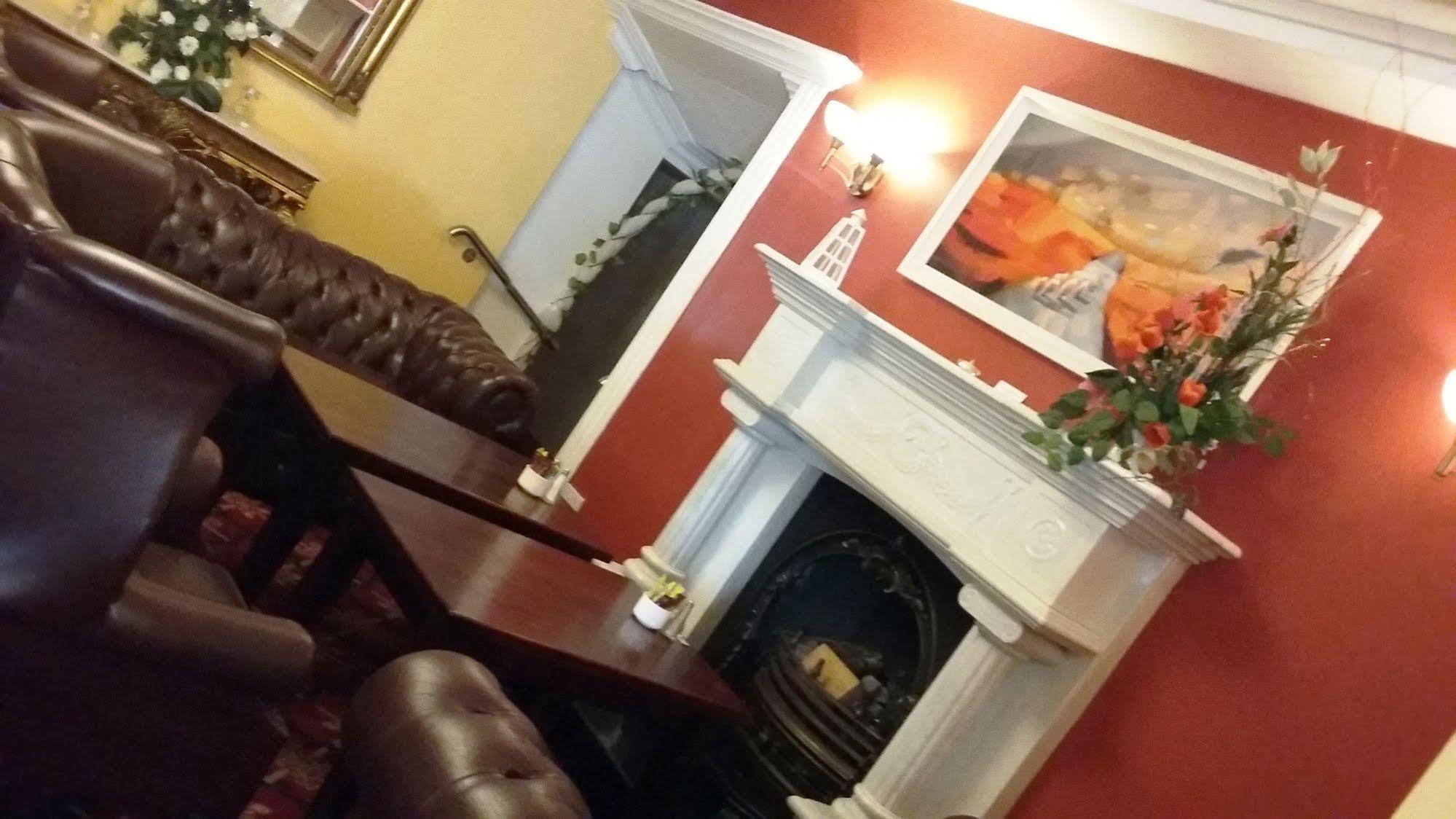 The Strand Hotel Ballyliffin Esterno foto