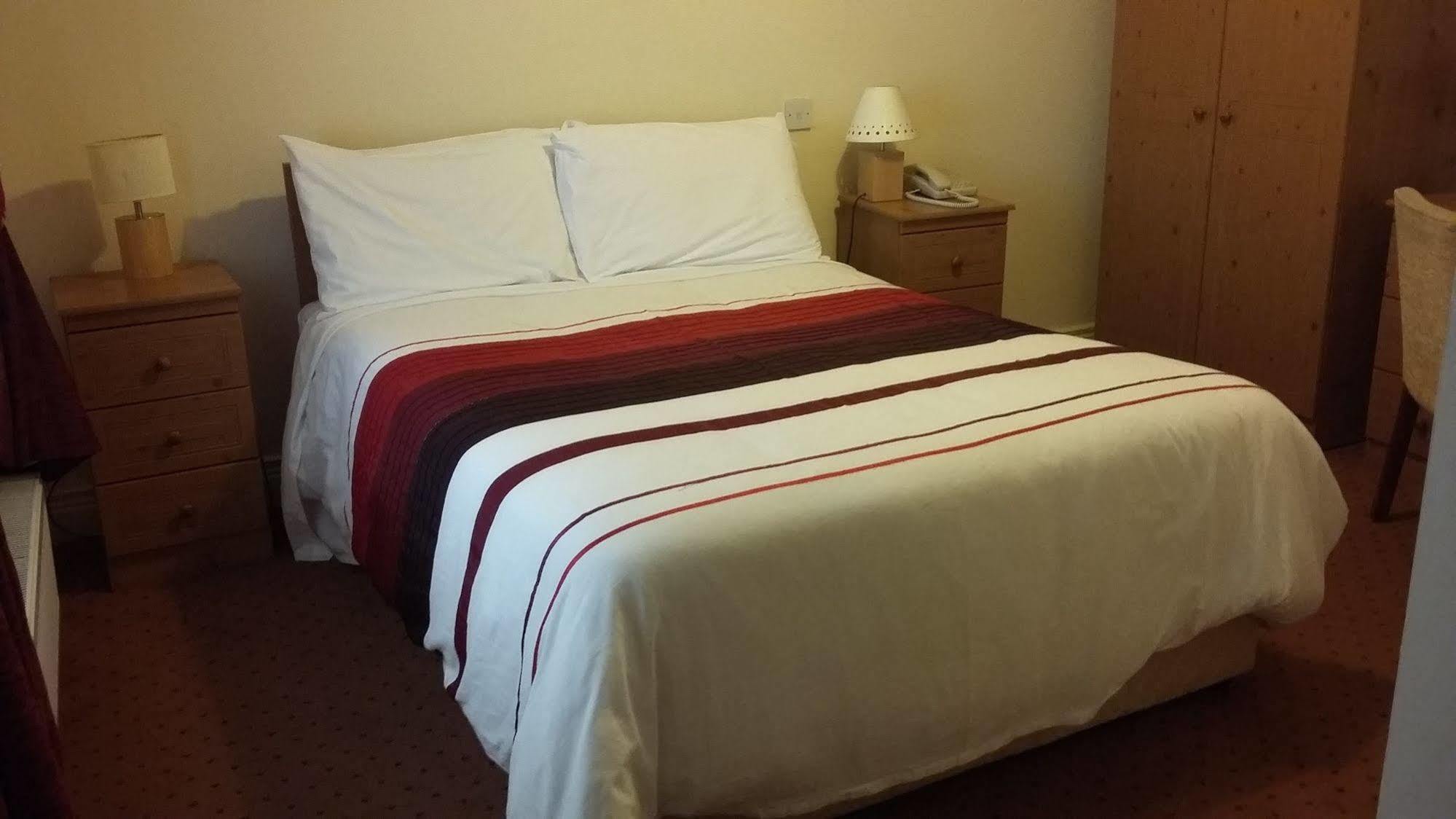 The Strand Hotel Ballyliffin Esterno foto