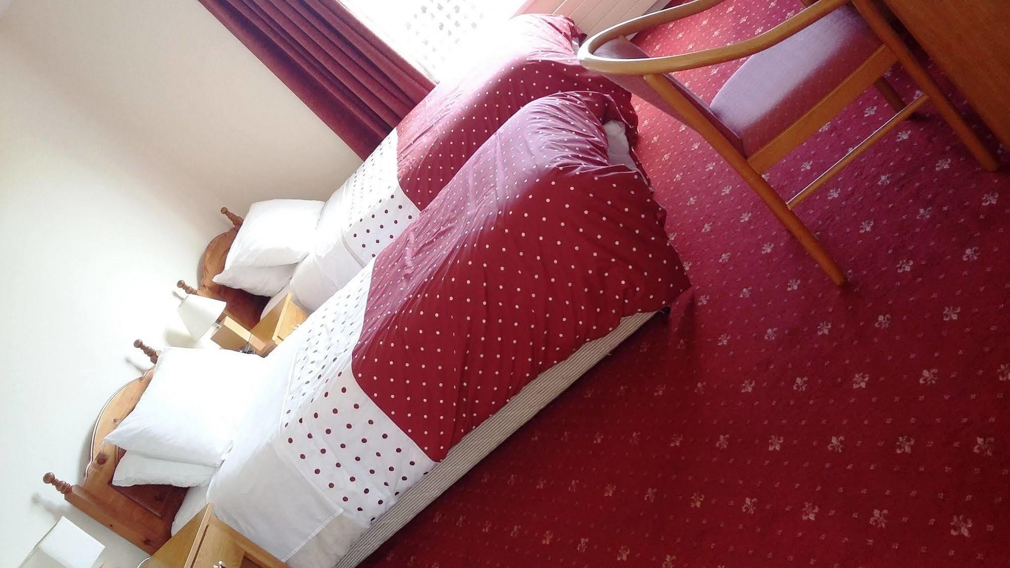 The Strand Hotel Ballyliffin Esterno foto