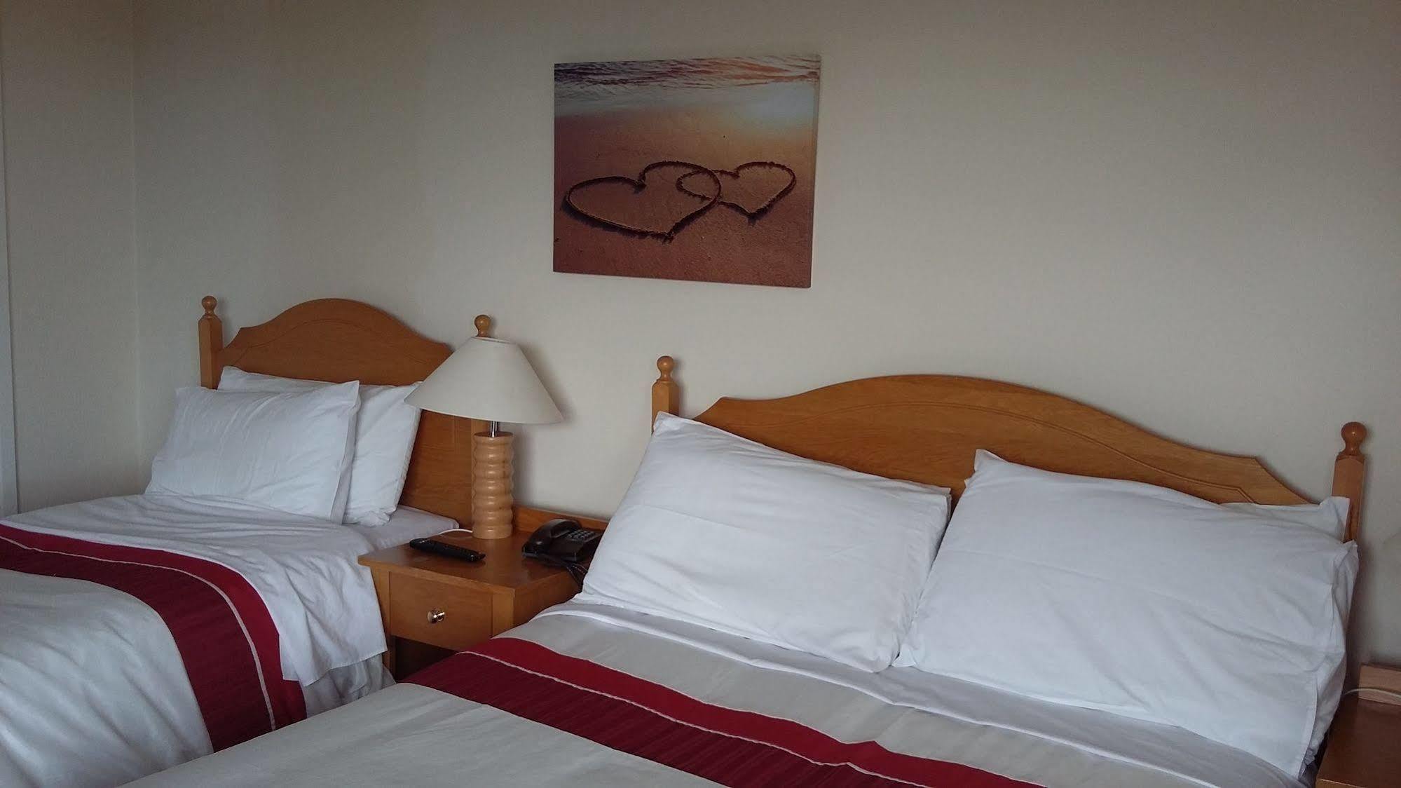 The Strand Hotel Ballyliffin Esterno foto